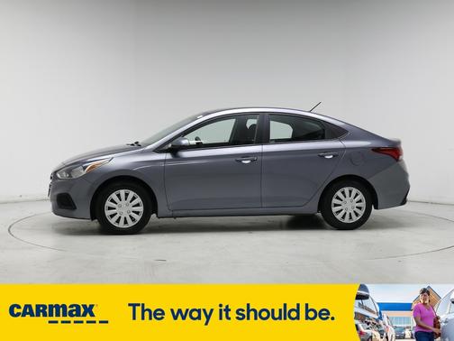 2019 Hyundai Accent SE