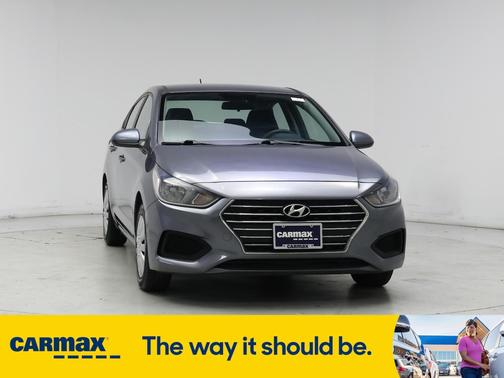 2019 Hyundai Accent SE
