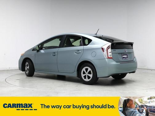 2013 Toyota Prius Two