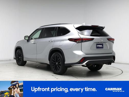 2024 Toyota Highlander XSE