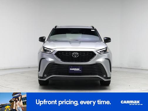 2024 Toyota Highlander XSE