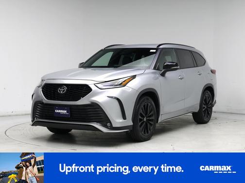 2024 Toyota Highlander XSE