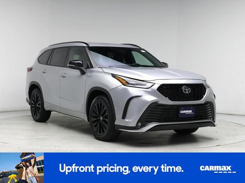 2024 Toyota Highlander XSE