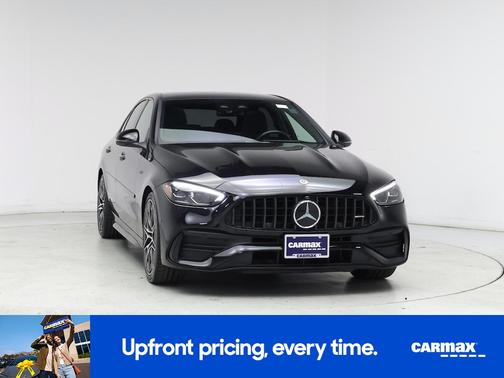2023 Mercedes-Benz AMG C 43 AMG C 43