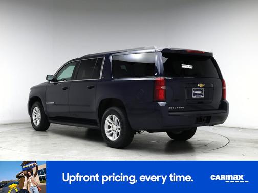 2018 Chevrolet Suburban LT
