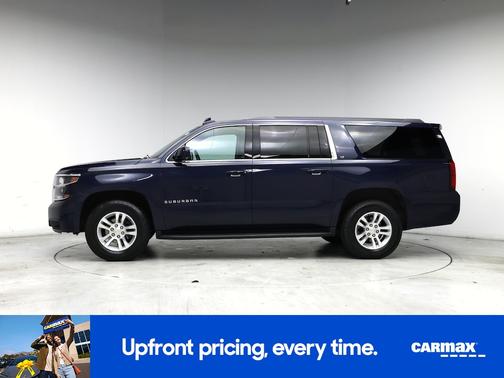 2018 Chevrolet Suburban LT