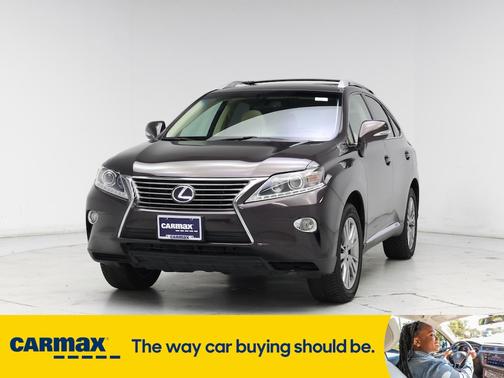 2013 Lexus RX 450h