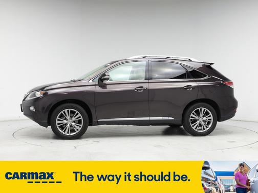 2013 Lexus RX 450h