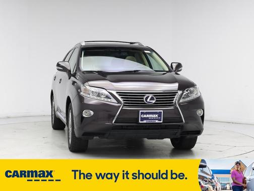 2013 Lexus RX 450h