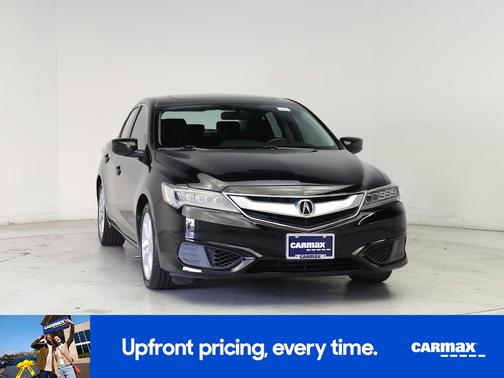 2018 Acura ILX 