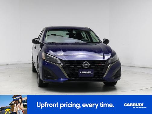 2023 Nissan Altima SR