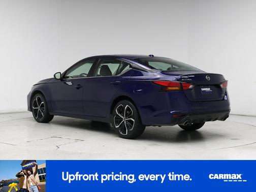 2023 Nissan Altima SR