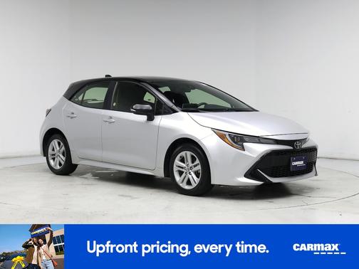 2022 Toyota Corolla Hatchback SE