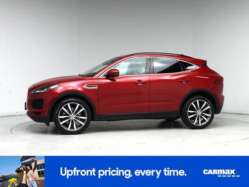 2019 Jaguar E-PACE SE