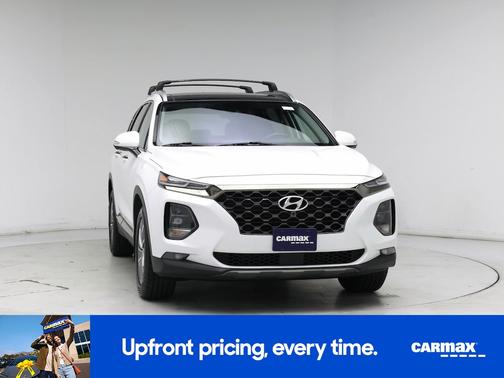 2020 Hyundai SANTA FE Limited