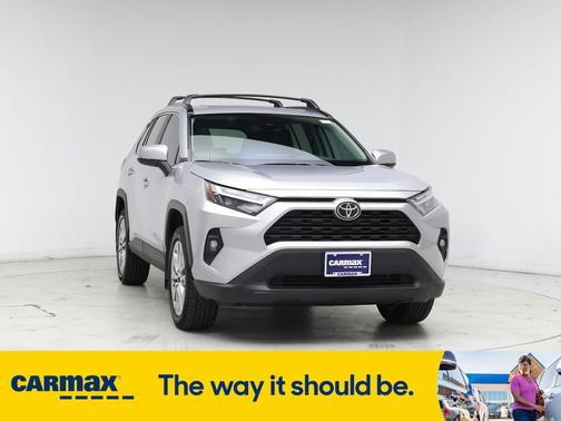 2022 Toyota RAV4 XLE Premium