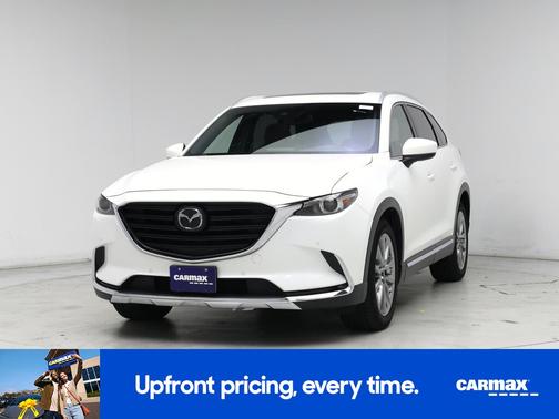 2018 Mazda CX-9 Signature