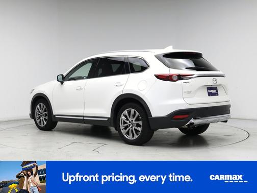 2018 Mazda CX-9 Signature