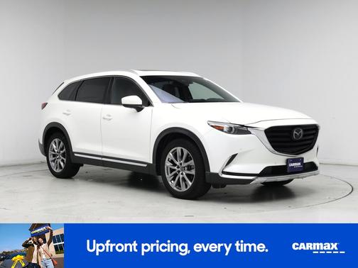 2018 Mazda CX-9 Signature