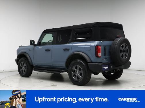 2021 Ford Bronco Big Bend