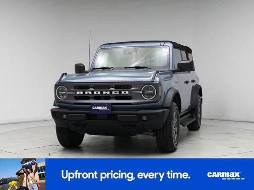 2021 Ford Bronco Big Bend