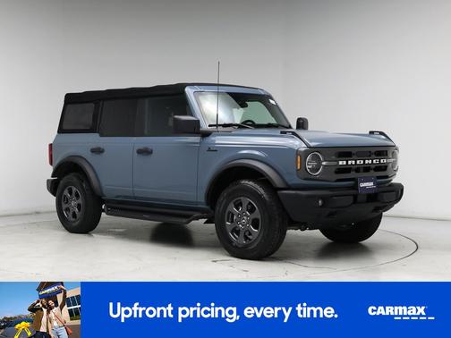 2021 Ford Bronco Big Bend