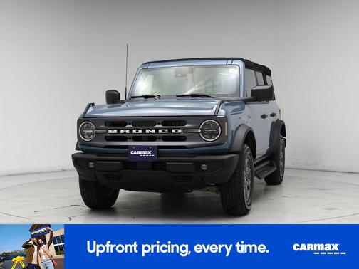 2021 Ford Bronco Big Bend