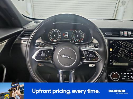 2024 Jaguar F-PACE R-Dynamic S