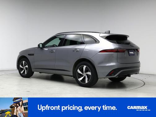 2024 Jaguar F-PACE R-Dynamic S