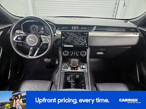 2024 Jaguar F-PACE R-Dynamic S