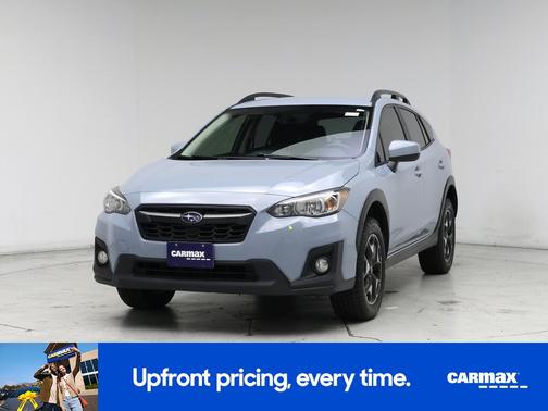 2019 Subaru Crosstrek 