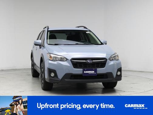 2019 Subaru Crosstrek 