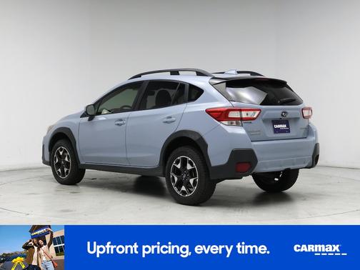 2019 Subaru Crosstrek 