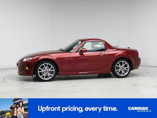 2015 Mazda MX-5 Miata Grand Touring