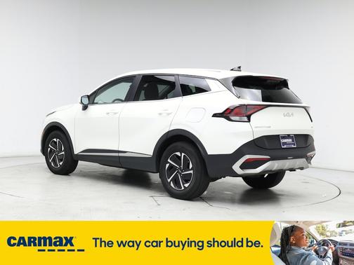 2023 Kia Sportage Hybrid LX
