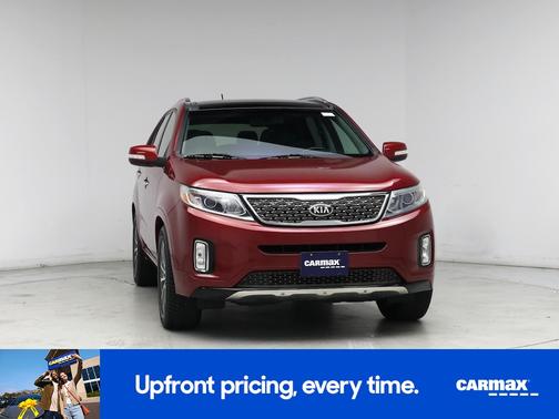 2015 Kia Sorento SX