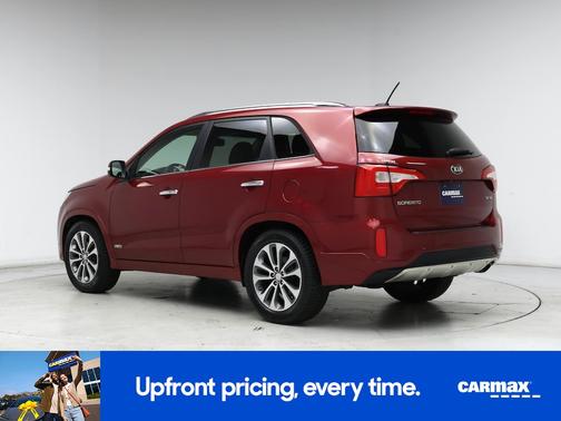 2015 Kia Sorento SX