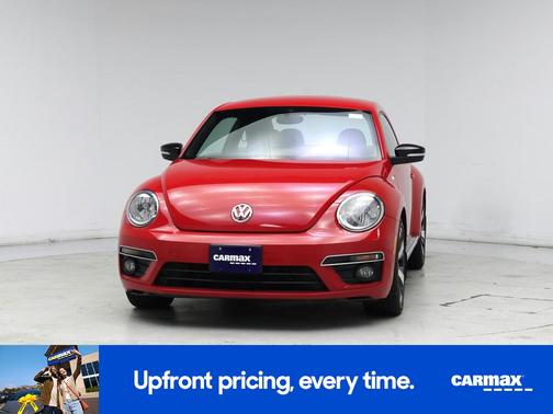 2014 Volkswagen Beetle R-Line