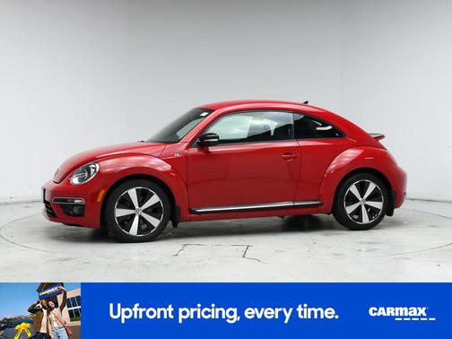 2014 Volkswagen Beetle R-Line