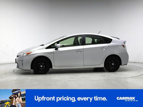 2014 Toyota Prius Two