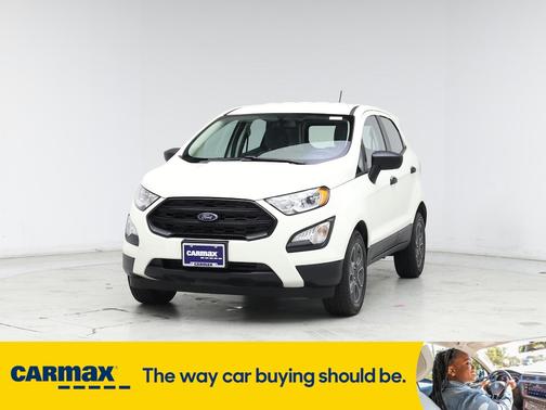 2021 Ford EcoSport S