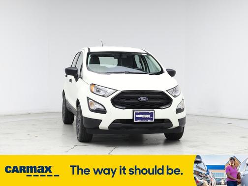2021 Ford EcoSport S