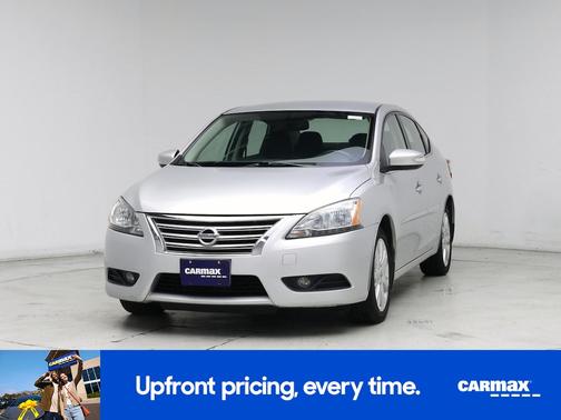 2015 Nissan Sentra SL