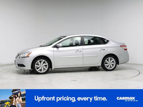 2015 Nissan Sentra SL