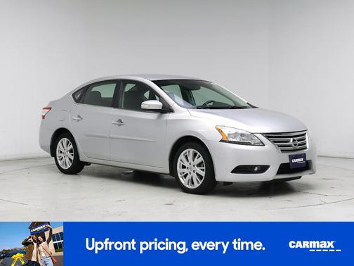 2015 Nissan Sentra SL
