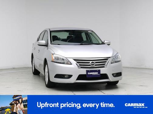2015 Nissan Sentra SL