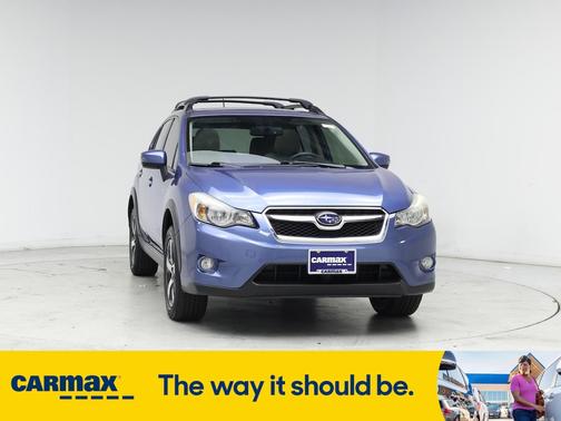 2015 Subaru XV Crosstrek Hybrid Touring