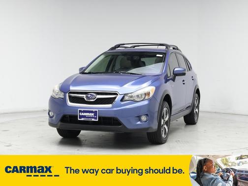 2015 Subaru XV Crosstrek Hybrid Touring