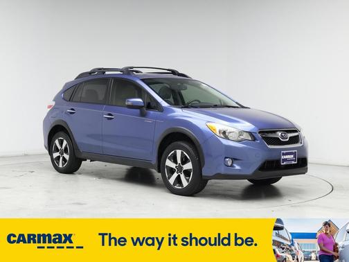 2015 Subaru XV Crosstrek Hybrid Touring