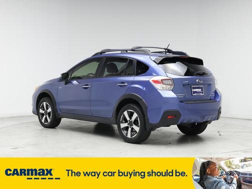 2015 Subaru XV Crosstrek Hybrid Touring